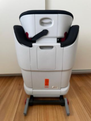 Silla coche Römer Britax isofix 15-36kg