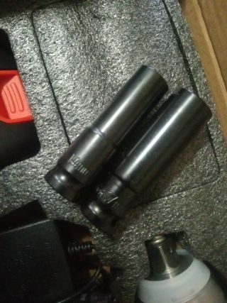 Máquina de Impacto 21v