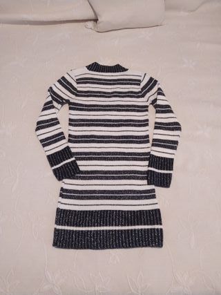 Vestido de punto.