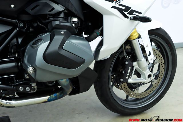 BMW R 1250 RS -GARANTÍA OFICIAL-