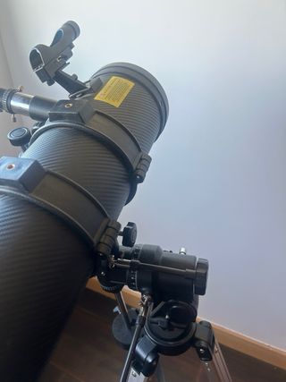 Telescopio Bresser Plutón 114/500