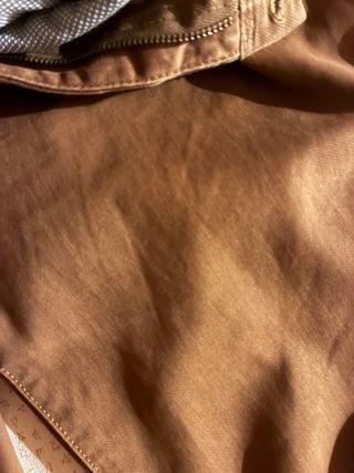 Pantalón Massimo Dutti Marrón