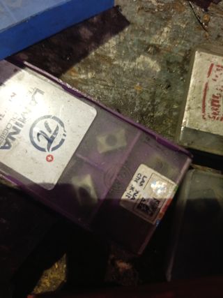 Brocas avellanadoras