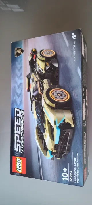 LEGO Speed Champions Lamborghini 76923