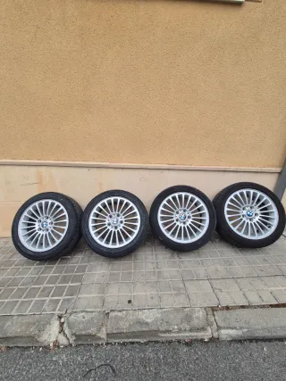 Llantas BMW E46 16 Originales