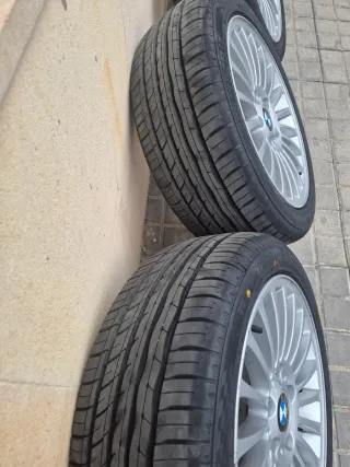 Llantas BMW E46 16 Originales