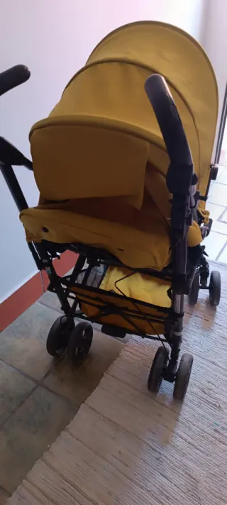 Silla de paseo Jane Nanuq XL