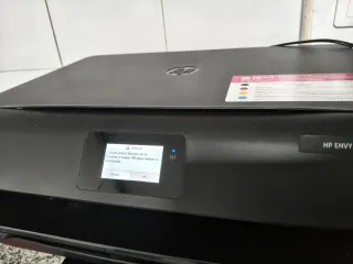 Impresora HP Envy 5010 Multifunción