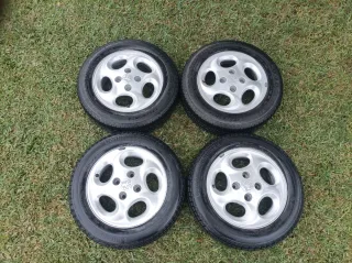 Llantas Originales Peugeot 206 XS 14