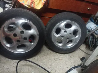 Llantas Originales Peugeot 206 XS 14