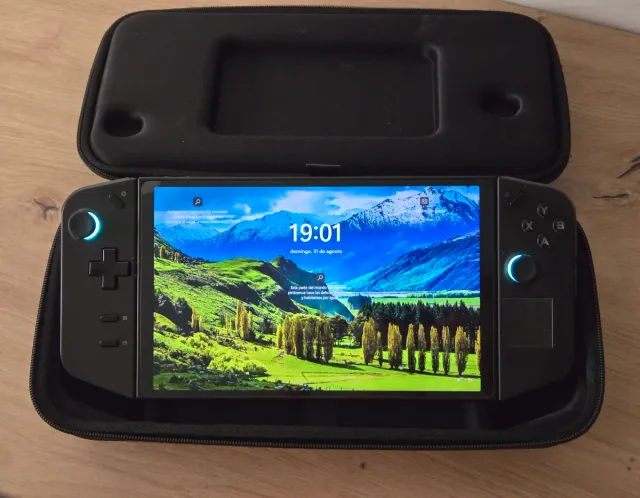 Lenovo Legion Go Z1 Extreme 512Gb