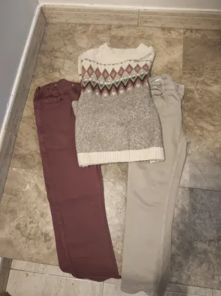 Conjunto Ropa Niño 10 Años