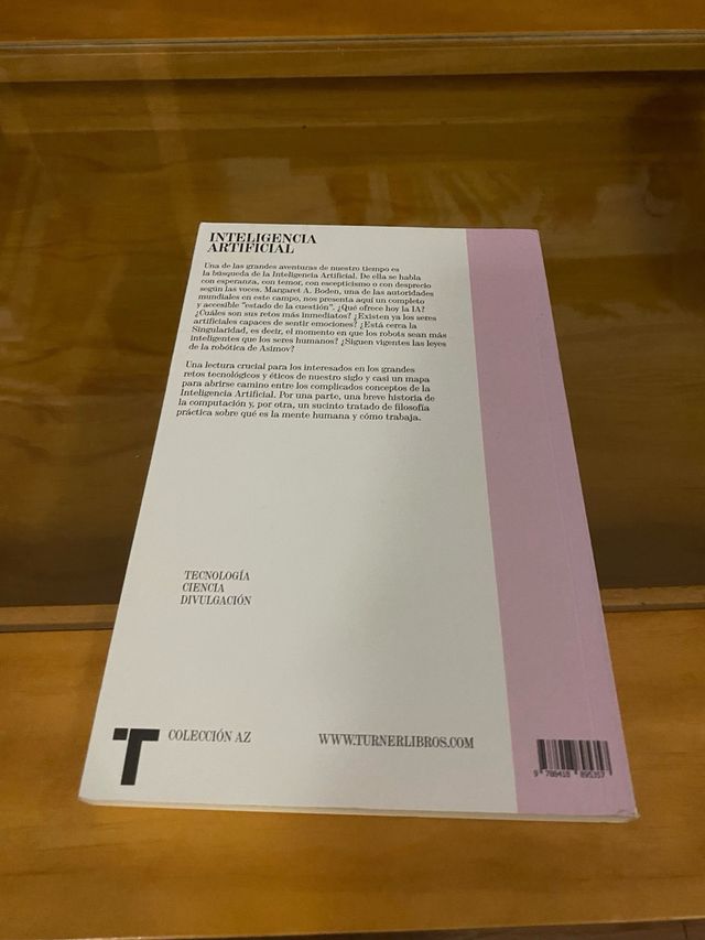 Inteligencia artificial