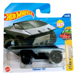 Polestar TRX Hot Wheels 2025