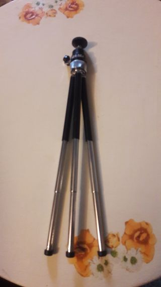 Trípode compacto para cámara