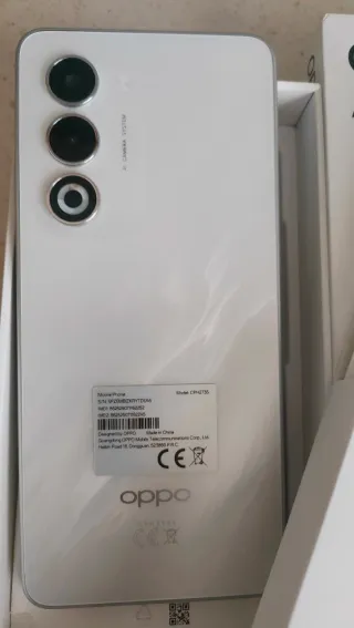 OPPO A5 5G Blanco NUEVO