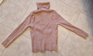 Lotto 7 pezzi abbigliamento bambina 6-9 anni