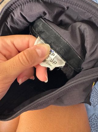 Cortavientos Armada Española Talla SP