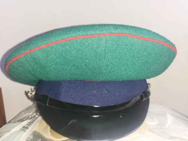 Gorra Soviética