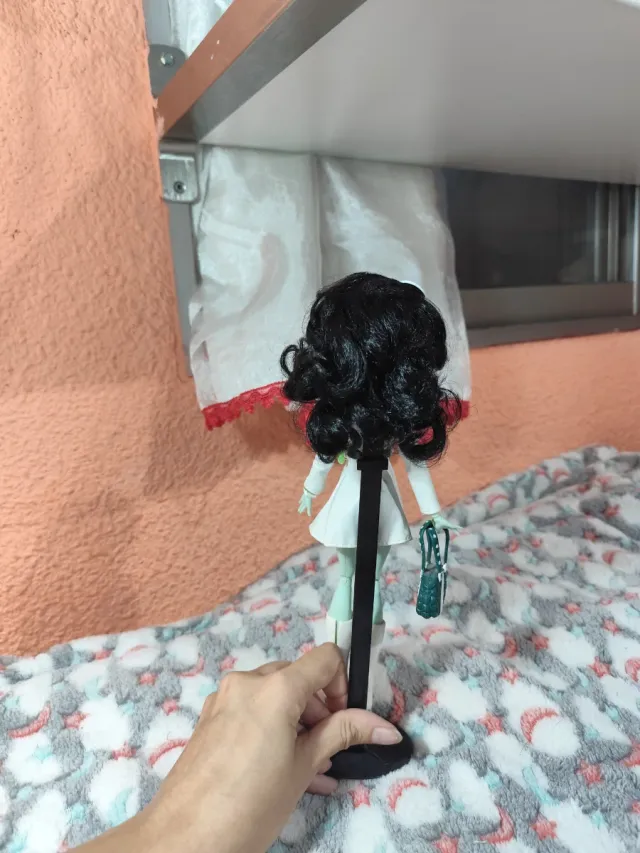 Muñeca Monster High Scarah