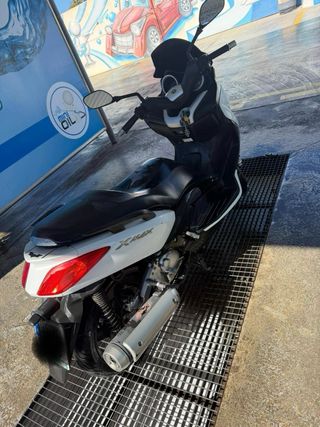 Yamaha Xmax 250 (2011)