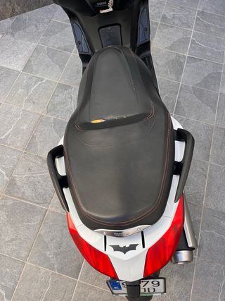 Yamaha Xmax 250 (2011)