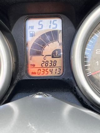 Yamaha Xmax 250 (2011)