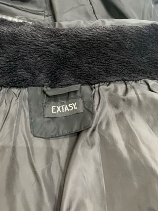 Giubbotto donna Exstasy nero