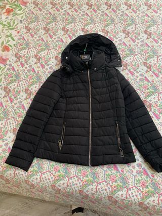 Giubbotto donna Exstasy nero