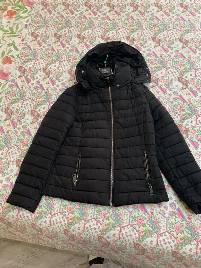 Giubbotto donna Exstasy nero