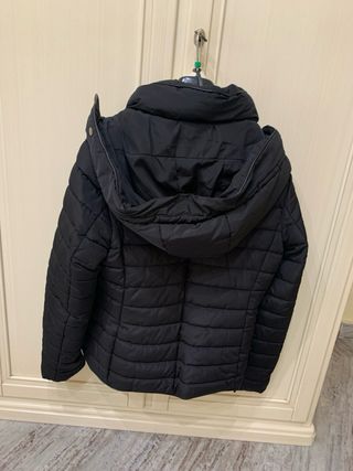 Giubbotto donna Exstasy nero