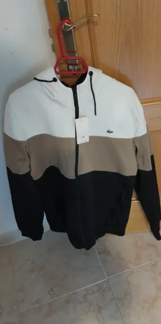 Conjunto Deportivo Hombre Lacoste