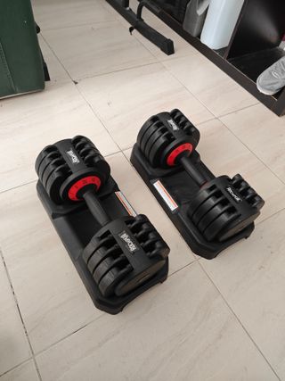 Mancuernas Ajustables Rockpull 3-20kg