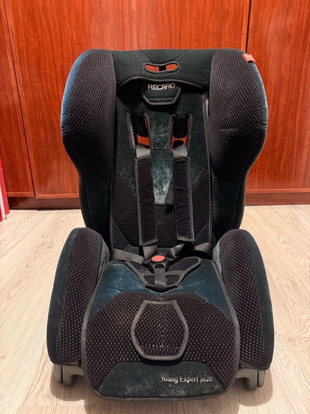 Silla coche Recaro 9-18 kg