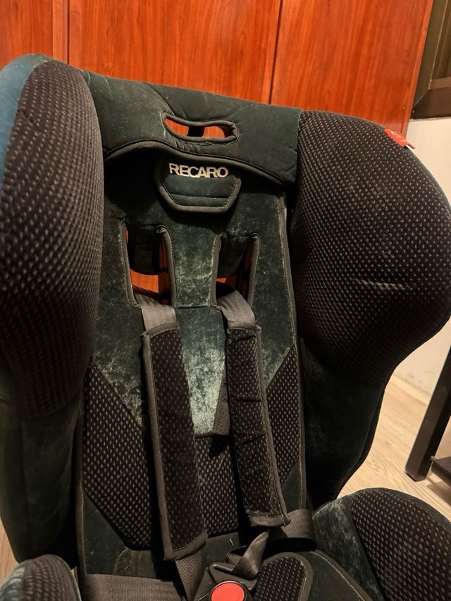 Silla coche Recaro 9-18 kg