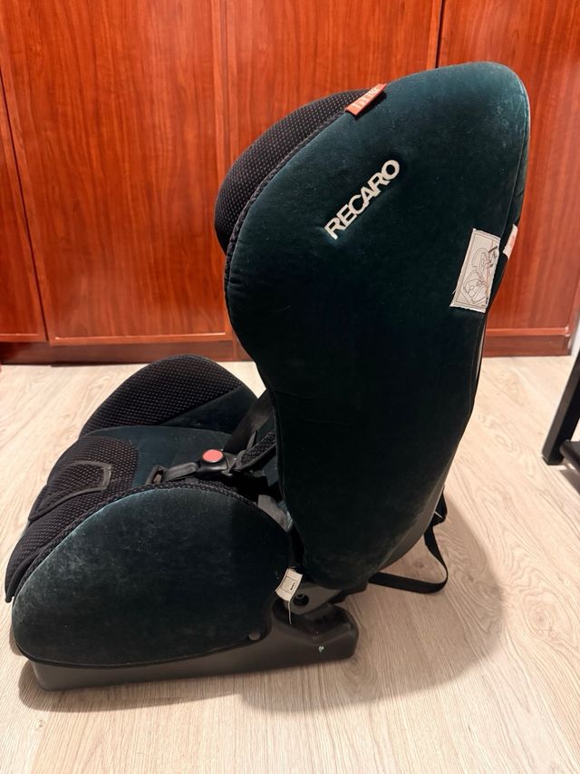 Silla coche Recaro 9-18 kg