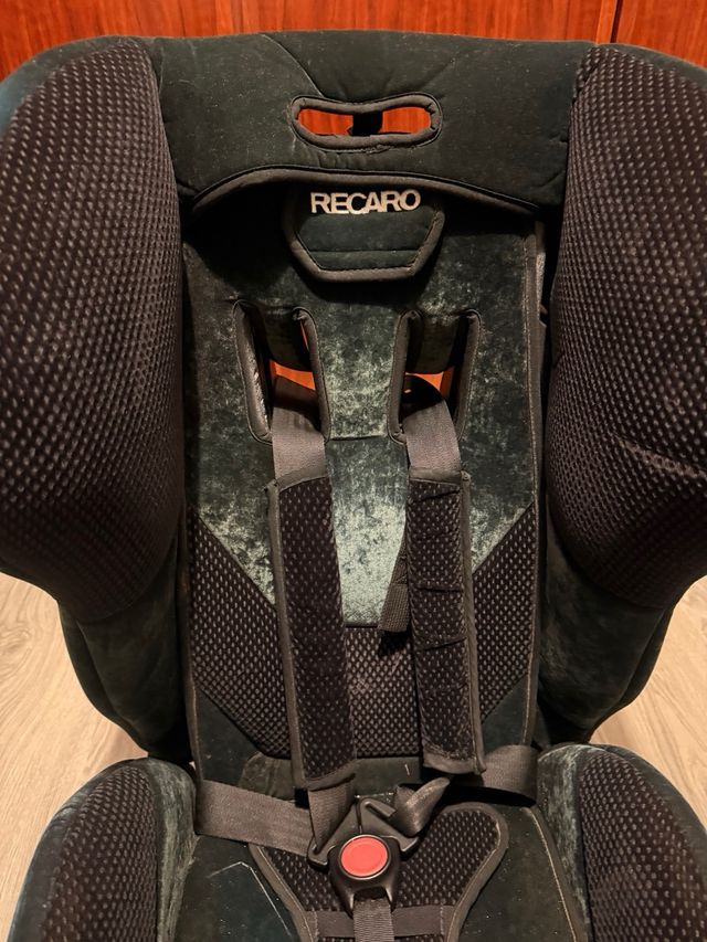 Silla coche Recaro 9-18 kg