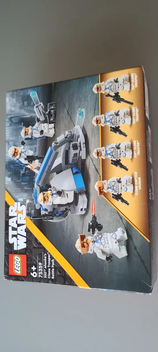 LEGO Star Wars 75359 332nd Ahsoka's Clone Trooper