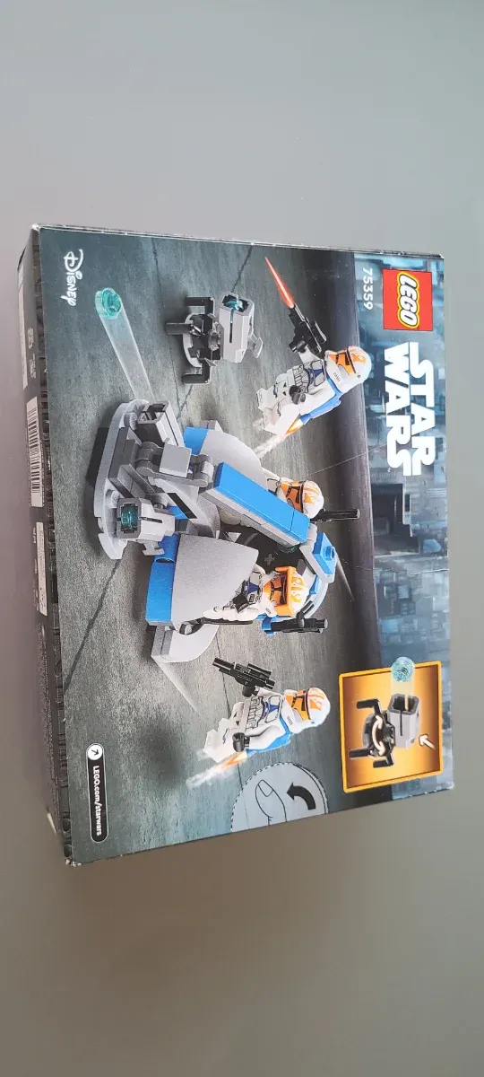 LEGO Star Wars 75359 332nd Ahsoka's Clone Trooper