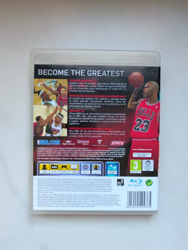 NBA 2K11 PS3