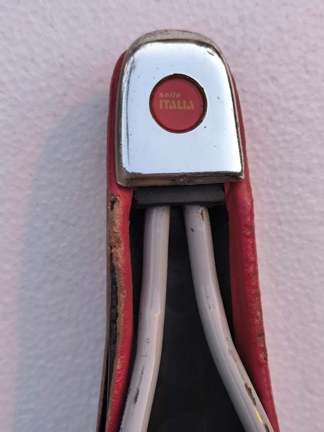 Sella Selle Italia Rossa