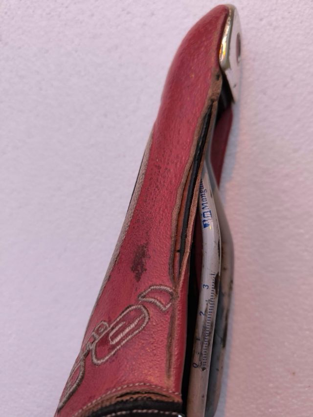 Sella Selle Italia Rossa