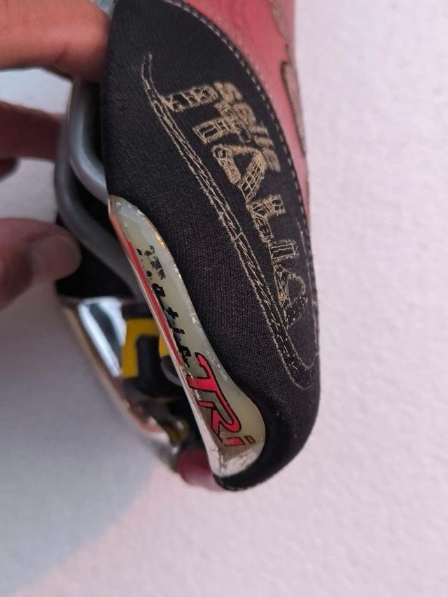 Sella Selle Italia Rossa