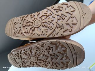 Botas altas invierno Island Boots talla 39