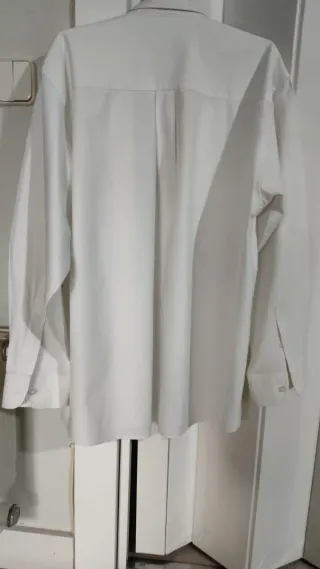 Camisa Tommy Hilfiger Blanca