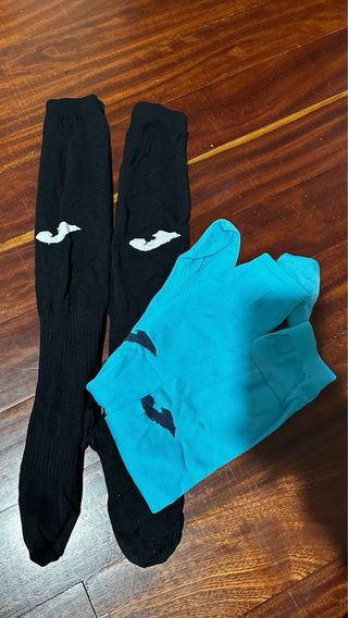 Pack Medias Fútbol Joma