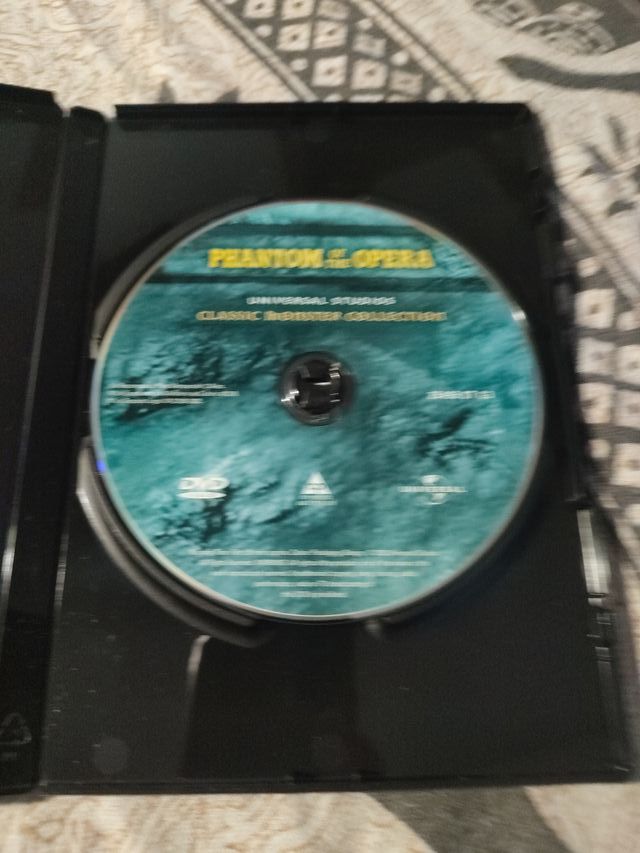 DVD Il mostro del Fantasma dell'Opera Classic