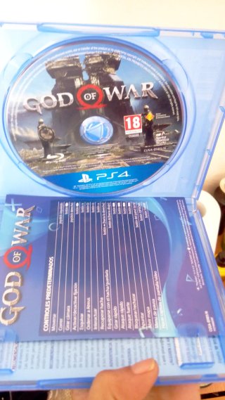God of War PS4 (PlayStation 4) Hits