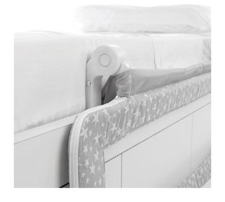 Barra de Cama Jane 90cm con Funda Estrellas