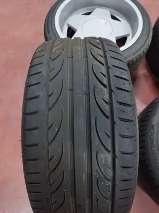 Llantas Borbet A 16 4x100
